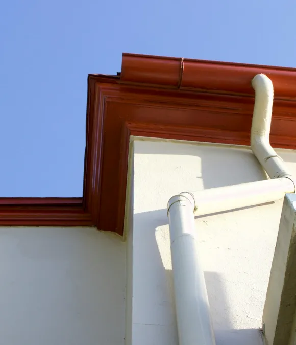 gutter install slider