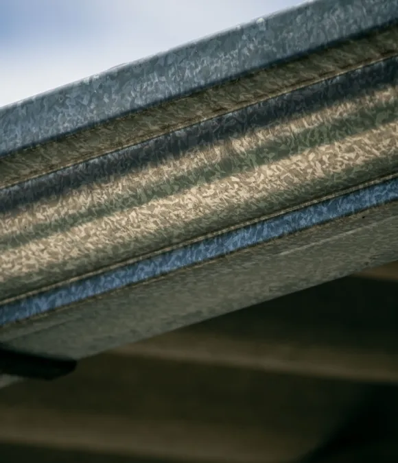 gutter repair slider